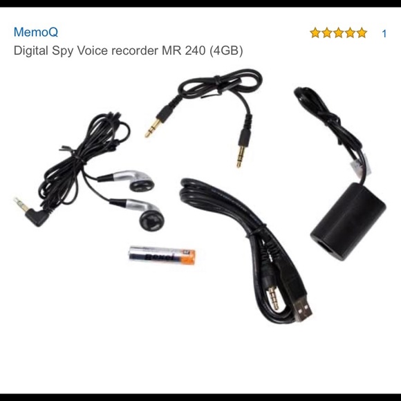 COPY - Voice recorder - Picture 5 of 6